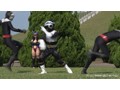 ヒーロー凌辱 ～美しきガーベラ アースレンジャー完全攻略～ あやね遥菜