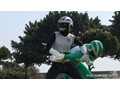 ヒーロー凌辱 ～美しきガーベラ アースレンジャー完全攻略～ あやね遥菜