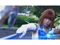 スーパーヒロイン絶体絶命！！Vol.65 女神戦士セーラーウォーターエルメス 紺野ひかる