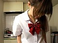 女子校生のニーソックス