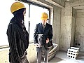 パワハラ美人上司の豊満尻顔騎