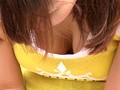 盗撮！ 街角追跡 素人パンチラ、胸チラ