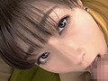 ジっと見つめ合いながらしゃぶり続ける友達の奥さん～人妻の口の中って温かい。それにしてもどうして目を逸らさないんだろう。～
