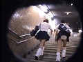 風よ！スカートへ！ 女子校生のパンツを狙え！ VOL.1