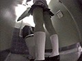 女子トイレの秘め事 「拙者は便座になりたい！」