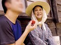 田舎のおばちゃんナンパ 親切心につけこんでHなお願いしちゃいました！！