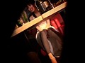 盗撮フェティッシュ 歌舞伎町キャバ嬢の生足