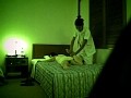 イケメンマッサージ師の卑猥な指使い 4