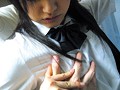 夏服痴漢
