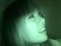 ナンパした素人娘を心霊スポットに連れて行き、超リアルな化け物に犯られる