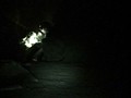 ナンパした素人娘を心霊スポットに連れて行き、超リアルな化け物に犯られる