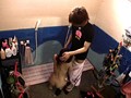 インストラクター痴漢 ダイビング着替え室編