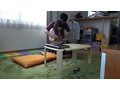 マル秘隠し撮り映像流出！！同じマンションのママ友を連れ込んで絶対内緒の不倫SEX