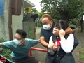 制服中出し強姦。 2