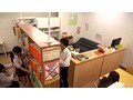 学校でバレないように声を押し殺してエッチしてるのに愛液のクチュクチュ音が漏れてしまう女子校生たち