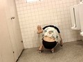 人妻おもらし逆さ撮り VOL.1 （DOD）