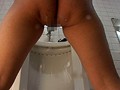 熟女限定 男子便器立ちション便盗撮