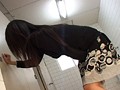 熟女限定 男子便器立ちション便盗撮