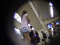 パンチラつけまわし盗撮スペシャル Vol.4 （DOD）