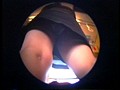 超接近 危険度120％ 密着パンチラ逆さ撮り盗撮 3 （DOD）
