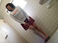熟女限定 男子便器立ちション便盗撮 4 （DOD）