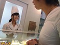街で噂の巨乳美人店員さんを口説いてAV撮影 2