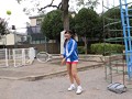 近所で捕まえた、部活帰りのFカップ少女 えりか