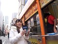 HカップありすちゃんとJKマニア撮影