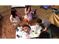 肉食系男子を求めにキャンプ場に来た人妻たちは欲求不満！！バーベキューで仲良くなれば心もお股も全開放に！！ところかまわず欲求を開放して淫乱オンナの目を覚ます！！