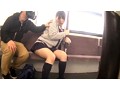 媚薬ガスバス痴漢 ～美少女JKが乗り込む路線バスに媚薬ガスを散布したら汁まみれ～