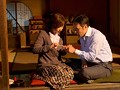 情炎未亡人 ～悶え堕ちる独り身の貞操～ 牧原れい子