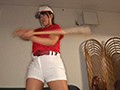 褐色エロボディーのガチムチ爆乳野球ギャル 舞野いつき