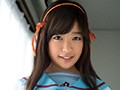 素人爆乳レイヤーさんとコスプレ中出しナマ受精 川口葉純