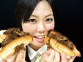 大食い世界大会出場経験アリ 大食いフードファイター美山さつきの自分のでっかいウンコをガチで食ってみた 2