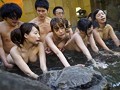 妻の共有化が義務付けられている地区があった…年1回4月に行われる○○町3丁目町内混浴温泉旅行大乱交
