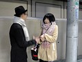 自称芸人「パイチン田中」の居酒屋連れ出しナンパ2