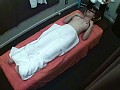 普通にお客できたかわいい素人娘達を盗撮＆ドッキリ！セクハラマッサージ！！