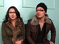 カップル対抗！！彼氏のチンチン早当て対決！！ 2