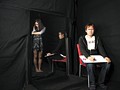 残酷ミラーゲームに負けるとエロ罰ゲーム 彼氏の前で彼女に中出し！！（HJMO-217）