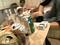 T大学K済学部のE君撮影！ 巨乳女子大生をみんなで共有中出し輪姦！