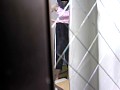 狙われた美人OL 変質ストーカー潜入レイプ撮