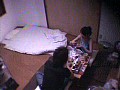 狙われた美人OL 変質ストーカー潜入レイプ撮