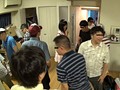 素人男性20人が琥珀うたのガチ自宅に押しかけ本物中出し大乱交