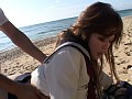 Okinawa High School Girl