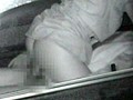 超接近盗撮！カーセックス4 ～ホテルまで我慢できないカップル達～
