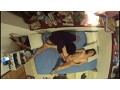 イケメンが熟女を部屋に連れ込んでSEXに持ち込む様子を盗撮したDVD。 6～強引にそのまま中出ししちゃいました～ （DOD）
