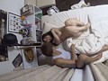 イケメンが熟女を部屋に連れ込んでSEXに持ち込む様子を盗撮したDVD。63～強引にそのまま中出ししちゃいました～ （DOD）