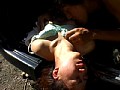 金融機関取立てレイプ 親のために娘が犯される映像