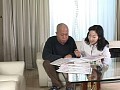 犯されたセールスレディ 9