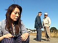 長距離トラックで濡れる女 黒咲瞳